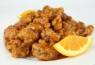 orange flavored chicken <img title='Spicy & Hot' align='absmiddle' src='/css/spicy.png' />